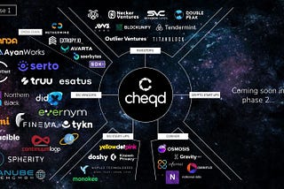 We’ve launched a token-incentivised network built on Cosmos for Self-Sovereign Identity 🎉🥳