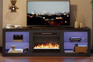 bestier-electric-fireplace-tv-stand-for-75-inch-tv-led-entertainment-center-with-glass-shelves-for-l-1