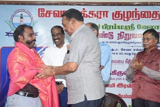 Jegan’s Dedication to Holistic Children’s Home Management