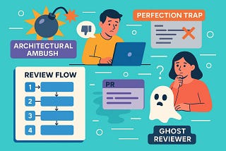 The 3 Habits of Code Reviewers That Turn Brilliant Engineers Into Toxic Jerks