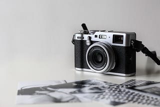 [微利圖庫] 一定要用單眼拍照嗎？手機也能拍出商業大片！選擇適合你的攝影器材