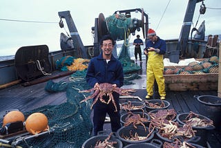 Billions of Crabs Have Disappeared