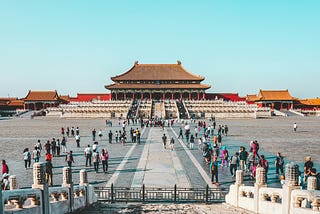 The Top 3 Preparations for Your Trip to China