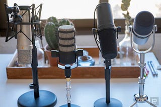 All the tools you need to make a better podcast