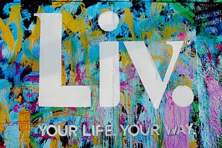 LIVE — Your Life Like a Champion