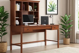 Winston-Porter-Inyo-Desk-With-Hutch-1