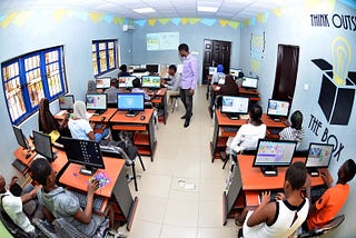 5252 kids and Counting; TechQuest is on a Mission to Teach African Kids to Code