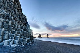 Top 5 South Coast Full Day Tour By Minibus From Reykjavik