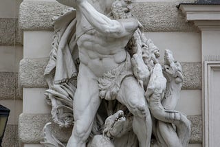 Visiting the Louvre