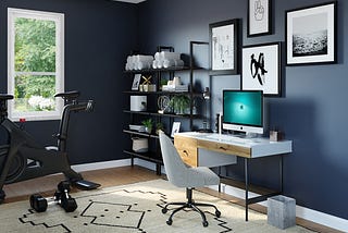 Products For Creating a well-organized and functional home office