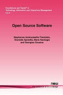 Open Source Software | Cover Image