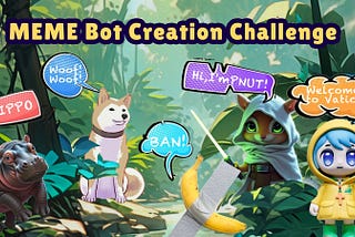 MEME Bot Creation Challenge: Unleash Your Creativity with StarryAI