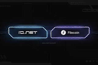 Filecoin and io.net: Merging Decentralized Storage and Compute