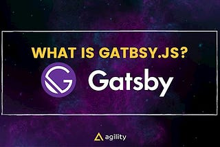 What Is Gatbsy.js?