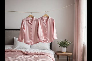 Pink-Satin-Pjs-1