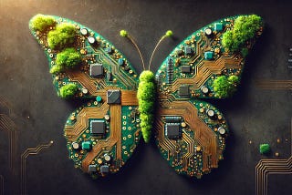 Intelligence Without Intent: How Complexity and Great Design Emerge Without Purpose