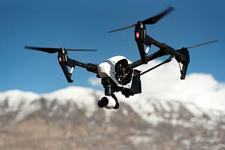 DOGE Whistleblower Threatened with Drone Photo