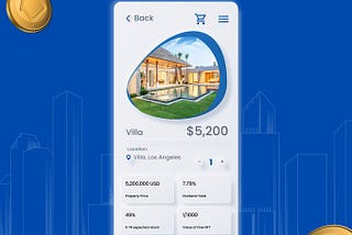 Metropoly will disrupt and revolutionize the real estate market and make it possible for anyone…