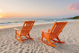 Orange-Rocking-Chairs-1