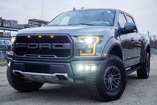 for car, One of the best Ford F 150 Lightning?