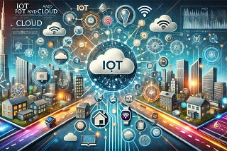 IoT ve Cloud Sistemlerinin Ahengi