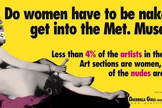 Women in the Arts