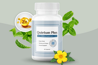 Quietum Plus Scam Does It Provide Tinnitus-Relief? Medical Experts Exposed Reality