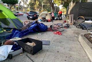 Haight Tent Site — Proposed Extension to March 2021