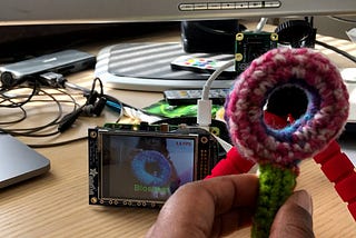 Secure your Home IoT Devices with the CryptoCrochet-Key