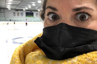 Pandemic On Ice (coming to a rink near you)! — Revolutions Required