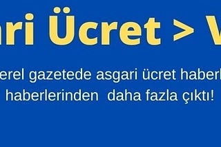 19–26 Aralık 2020 Medya Tarama Raporu