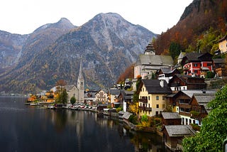 Austria: Wienerschnitzel