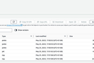 Implementation of Asset Exposure Score Algorithms at Scale with Snowflake