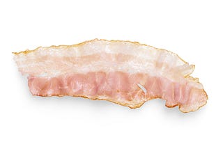 Curing bacon at home