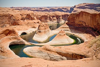 Discover Reflection Canyon, A Place Like No Other