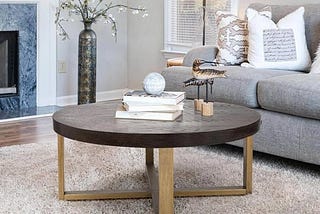 36-inch-rustic-round-wood-coffee-table-hammered-cross-legs-gold-finish-metal-for-living-room-d36-x-h-1