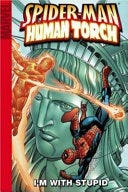 Spider-Man - Human Torch | Cover Image