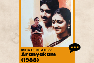 Review | Arnyakam (Woodlands) (1988)
