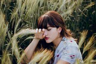 Come To My Writing Only If You Want To Feel Something