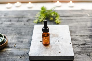 Natural CBD Oil