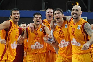 Three Decades of Macedonian National Team Sports