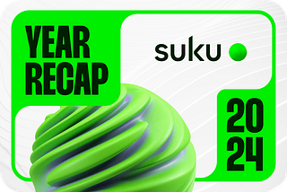 Suku Year Recap — 2024