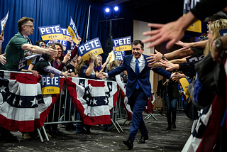 What It’s Like on the Ground for a Presidential Campaign