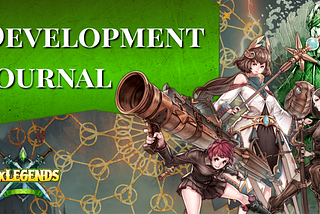 0xLegends Development Journal
