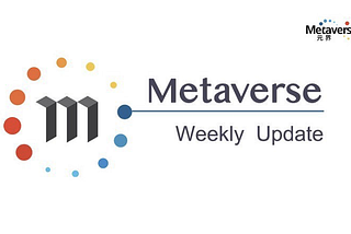 Metaverse Weekly Report (10.29–11.4)