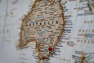 The Australian Dream: How I landed my first Software Engineer role in the land down under