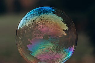 Why Life Is Like A Bubble