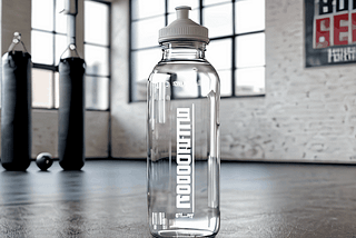 Simple Water Bottles-1