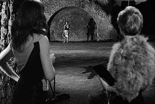 One Paragraph Movie Review: Nights of Cabiria