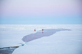Poles are Melting can Artificial Ice help?